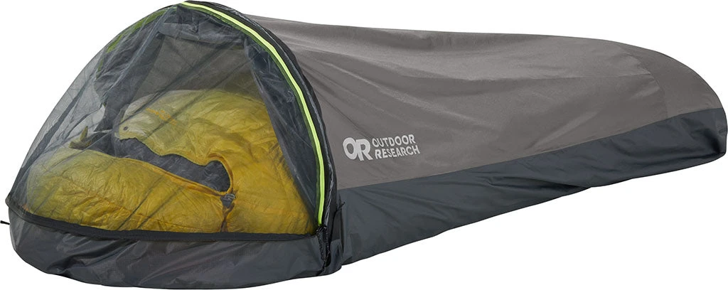 Outdoor Research Helium Bivy Sleeping Bag - Unisex|-|Sac De Couchage Bivouac Helium - Unisexe 11 Outdoor Research Helium Bivy Sleeping Bag - Unisex|-|Sac De Couchage Bivouac Helium - Unisexe - Image 9