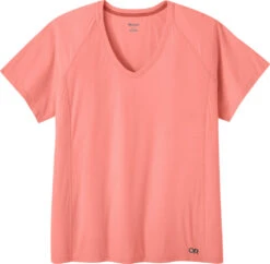Outdoor Research Echo T-Shirt-Plus - Women's|-|T-shirt Echo - Plus - Femme -Altitude Sports ORR 287967 7EGuava