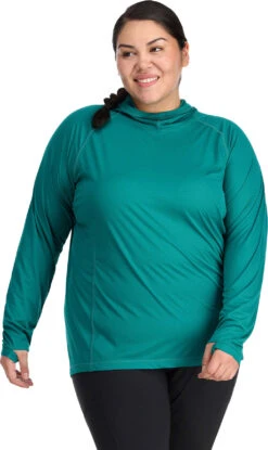 Outdoor Research Echo Hoodie-Plus - Women's|-|Chandail à Capuchon Echo Plus - Femme
