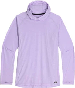 Outdoor Research Echo Hoodie-Plus - Women's|-|Chandail à Capuchon Echo Plus - Femme -Altitude Sports ORR 287968 7ELavender