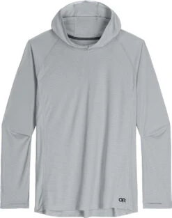 Outdoor Research Echo Hoodie-Plus - Women's|-|Chandail à Capuchon Echo Plus - Femme -Altitude Sports ORR 287968 7EPebble
