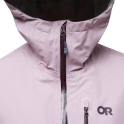 Outdoor Research Aspire II Jacket-Plus - Women's|-|Veste Aspire II-Plus - Femme -Altitude Sports ORR 287971 7E 7EStudio 20Detail 20C 20Moth 20 20Elk