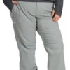 Outdoor Research Cirque II Plus Size Pants - Women's|-|Pantalon Taille Plus Cirque II - Femme -Altitude Sports ORR 287973 7ELight 20Pewter