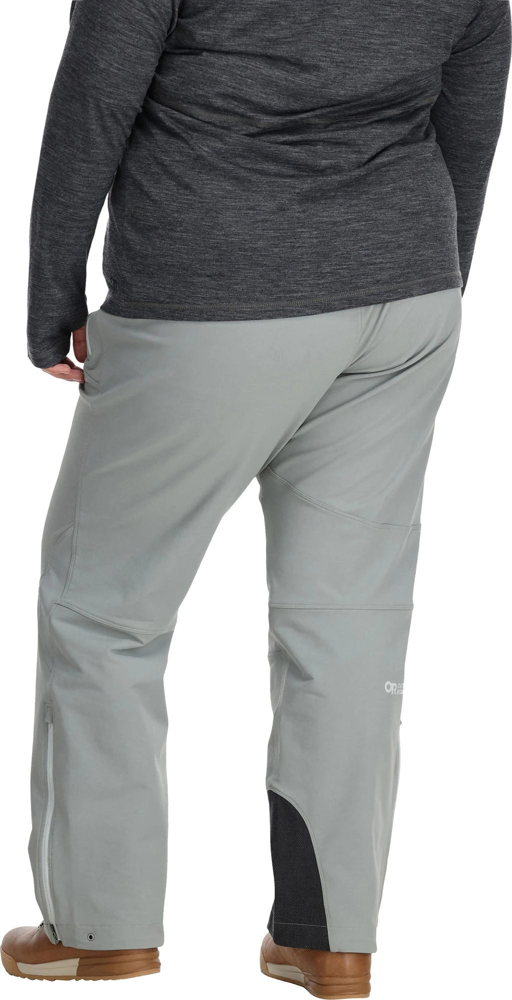 Outdoor Research Cirque II Plus Size Pants - Women's|-|Pantalon Taille Plus Cirque II - Femme 4 Outdoor Research Cirque II Plus Size Pants - Women's|-|Pantalon Taille Plus Cirque II - Femme - Image 2