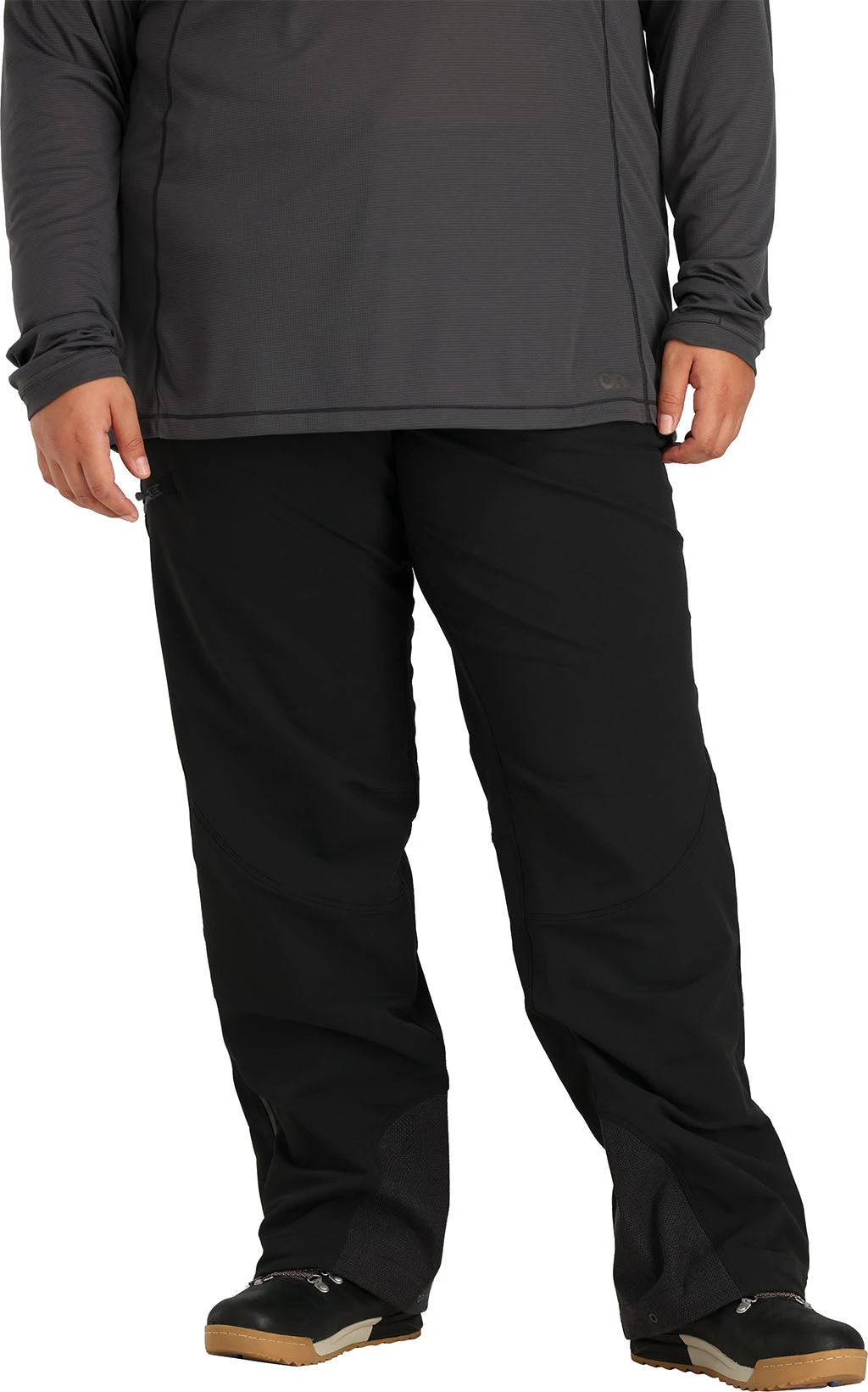 Outdoor Research Cirque II Plus Size Pants - Women's|-|Pantalon Taille Plus Cirque II - Femme 5 Outdoor Research Cirque II Plus Size Pants - Women's|-|Pantalon Taille Plus Cirque II - Femme - Image 3