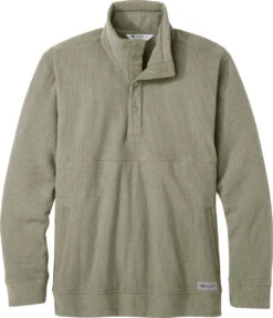 Outdoor Research Trail Mix Snap Pullover - Men's|-|Chandail à Boutons-pression Trail Mix - Homme