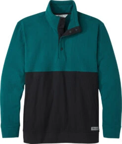 Outdoor Research Trail Mix Snap Pullover - Men's|-|Chandail à Boutons-pression Trail Mix - Homme -Altitude Sports ORR 288548 7ETreeline 20 20Black