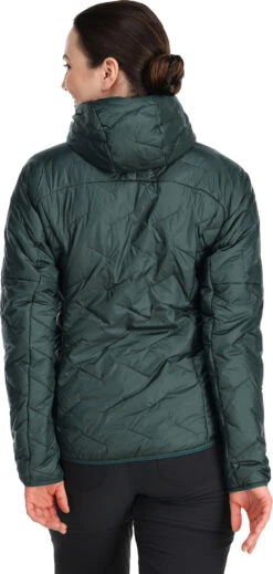 Outdoor Research SuperStrand LT Hoodie - Women's|-|Sweat à Capuche SuperStrand LT - Femme -Altitude Sports ORR 289622 7E 7EBack1 20Treeline 634df8d9 51af 455b 9f5c 442390b803b2