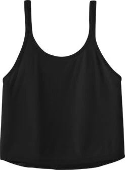 Outdoor Research Echo Crop Tank - Women's|-|Camisole Courte De Echo - Femme -Altitude Sports ORR 289977 7EBlack 6493f2b1 cdb6 4315 97c6 9e06ed6f1bd0