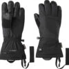Outdoor Research Prevail Heated Gore-Tex Gloves - Unisex|-|Gants Chauffants Gore-Tex De Prevail - Unisexe -Altitude Sports ORR 300005 7EBlack