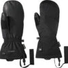 Outdoor Research Prevail Heated Gore-Tex Mitts - Unisex|-|Mitaines Chauffantes Gore-Tex De Prevail - Unisexe -Altitude Sports ORR 300006 7EBlack