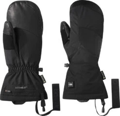 Outdoor Research Prevail Heated Gore-Tex Mitts - Unisex|-|Mitaines Chauffantes Gore-Tex De Prevail - Unisexe