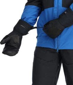 Outdoor Research Prevail Heated Gore-Tex Mitts - Unisex|-|Mitaines Chauffantes Gore-Tex De Prevail - Unisexe -Altitude Sports ORR 300006 7E 7EDetail1 20Black