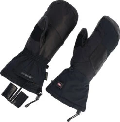 Outdoor Research Prevail Heated Gore-Tex Mitts - Unisex|-|Mitaines Chauffantes Gore-Tex De Prevail - Unisexe -Altitude Sports ORR 300006 7E 7EFront1 20Black
