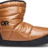 Outdoor Research Tundra Aerogel Booties - Men's|-|Bottine Tundra Aérogel - Homme -Altitude Sports ORR 300031 7ESaddle e1ad0af4 f577 4ec2 9940 d9e531220bb8