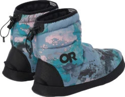 Outdoor Research Tundra Aerogel Booties - Women's|-|Bottine Tundra Aerogel - Femme -Altitude Sports ORR 300032 7E 7EBack 20Nimbus 20Watercolor