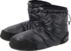 Outdoor Research Tundra Aerogel Slip-on Sock - Unisex|-|Chaussettes à Enfiller En Aérogel Tundra - Unisexe -Altitude Sports ORR 300035 7EBlack