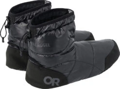 Outdoor Research Tundra Aerogel Slip-on Sock - Unisex|-|Chaussettes à Enfiller En Aérogel Tundra - Unisexe -Altitude Sports ORR 300035 7E 7EBack 20Black