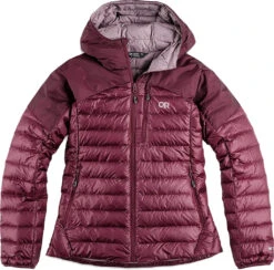 Outdoor Research Helium Down Plus Size Hoodies - Women's|-|Manteau Taille Plus Helium Down - Femme