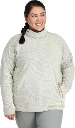 Outdoor Research Trail Mix Cowl Plus Size Pullover - Women's|-|Chandail Trail Mix Cowl Taille Plus - Femme 13 Outdoor Research Trail Mix Cowl Plus Size Pullover - Women's|-|Chandail Trail Mix Cowl Taille Plus - Femme -Altitude Sports ORR 300131 7ESand