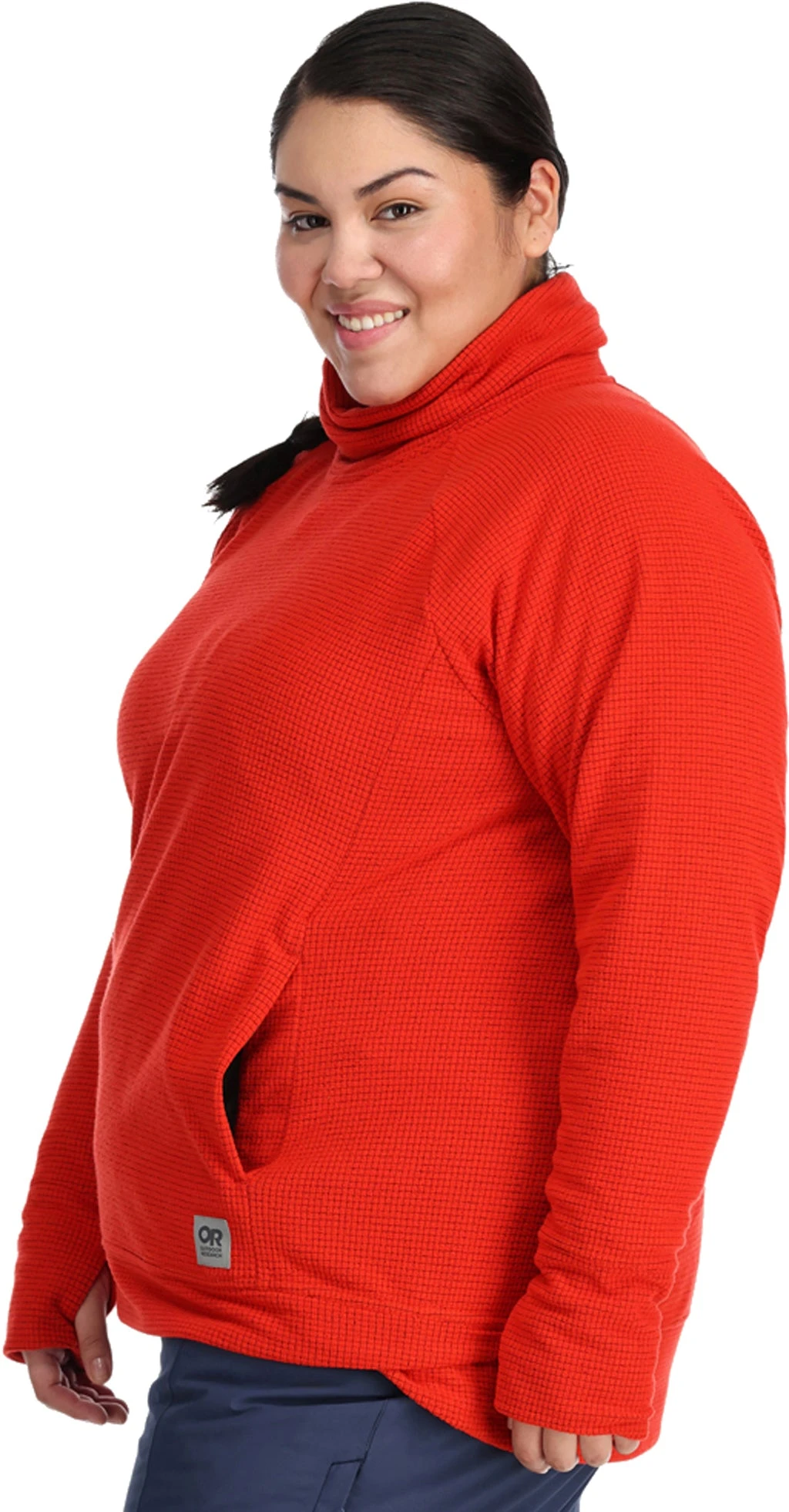 Outdoor Research Trail Mix Cowl Plus Size Pullover - Women's|-|Chandail Trail Mix Cowl Taille Plus - Femme 10 Outdoor Research Trail Mix Cowl Plus Size Pullover - Women's|-|Chandail Trail Mix Cowl Taille Plus - Femme - Image 8