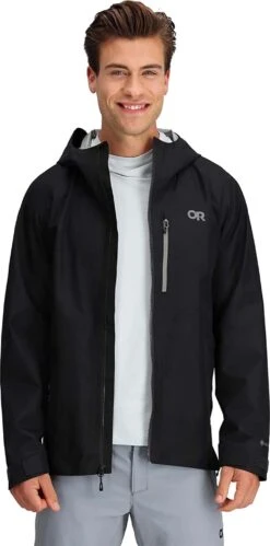 Outdoor Research Foray Super Stretch Jacket - Men's|-|Manteau Super Stretch Foray - Homme -Altitude Sports ORR 300232 7E 7EDetail 20Black