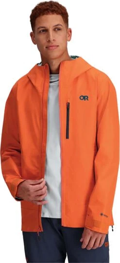 Outdoor Research Foray Super Stretch Jacket - Men's|-|Manteau Super Stretch Foray - Homme -Altitude Sports ORR 300232 7E 7EDetail 20Space 20Jam