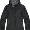 Outdoor Research Helium Rain Jacket - Women's|-|Manteau De Pluie Helium - Femme -Altitude Sports ORR 300236 7EBlack