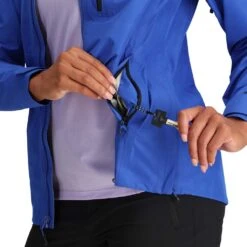 Outdoor Research Aspire Super Stretch Jacket - Women's|-|Manteau Aspire Super Stretch - Femme -Altitude Sports ORR 300238 7E 7EDetail3 20Ultramarine
