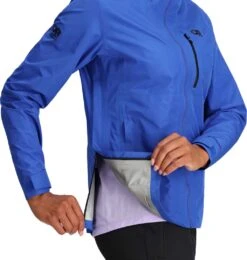 Outdoor Research Aspire Super Stretch Jacket - Women's|-|Manteau Aspire Super Stretch - Femme -Altitude Sports ORR 300238 7E 7EDetail4 20Ultramarine e411a7ee 0924 4d01 b768 f89520ddbfc4