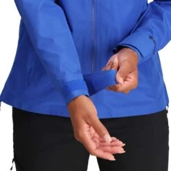 Outdoor Research Aspire Super Stretch Jacket - Women's|-|Manteau Aspire Super Stretch - Femme -Altitude Sports ORR 300238 7E 7EDetail5 20Ultramarine