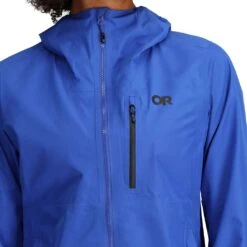 Outdoor Research Aspire Super Stretch Jacket - Women's|-|Manteau Aspire Super Stretch - Femme -Altitude Sports ORR 300238 7E 7EDetail7 20Ultramarine
