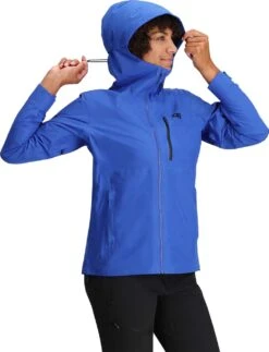 Outdoor Research Aspire Super Stretch Jacket - Women's|-|Manteau Aspire Super Stretch - Femme -Altitude Sports ORR 300238 7E 7EDetail 20Ultramarine