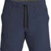 Outdoor Research Astro 7" Inseam Short - Men's|-|Short Entrejambe Astro 7" - Homme -Altitude Sports ORR 300250 7ENaval 20Blue