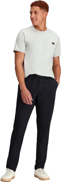 Outdoor Research Zendo Pant - Men's|-|Pantalon Zendo - Homme 21 Outdoor Research Zendo Pant - Men's|-|Pantalon Zendo - Homme -Altitude Sports ORR 300253 7E 7EFront1 20Black