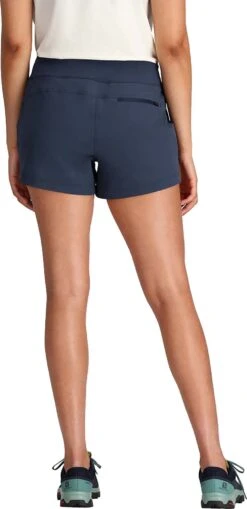 Outdoor Research Astro 3.5" Inseam Short - Women's|-|Short D'entrejambe Astro 3,5" - Femme 25 Outdoor Research Astro 3.5" Inseam Short - Women's|-|Short D'entrejambe Astro 3,5" - Femme -Altitude Sports ORR 300266 7E 7EBack 20Naval 20Blue
