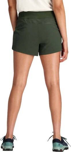 Outdoor Research Astro 3.5" Inseam Short - Women's|-|Short D'entrejambe Astro 3,5" - Femme 23 Outdoor Research Astro 3.5" Inseam Short - Women's|-|Short D'entrejambe Astro 3,5" - Femme -Altitude Sports ORR 300266 7E 7EBack 20Verde
