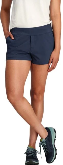 Outdoor Research Astro 3.5" Inseam Short - Women's|-|Short D'entrejambe Astro 3,5" - Femme 22 Outdoor Research Astro 3.5" Inseam Short - Women's|-|Short D'entrejambe Astro 3,5" - Femme -Altitude Sports ORR 300266 7E 7EFront 20Naval 20Blue