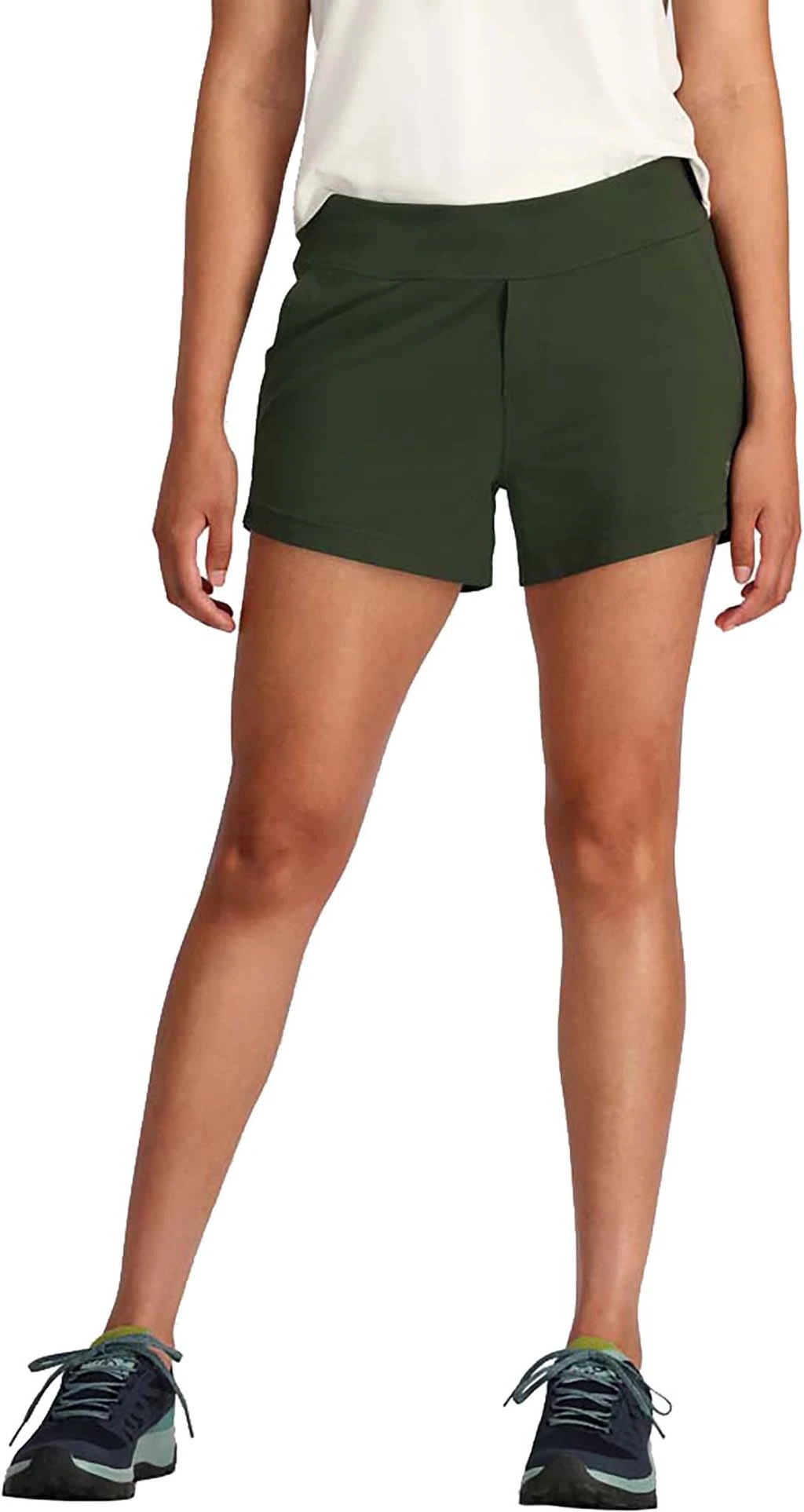 Outdoor Research Astro 3.5" Inseam Short - Women's|-|Short D'entrejambe Astro 3,5" - Femme 5 Outdoor Research Astro 3.5" Inseam Short - Women's|-|Short D'entrejambe Astro 3,5" - Femme - Image 3
