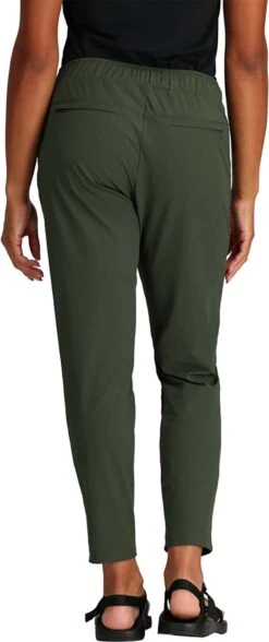 Outdoor Research Ferrosi Transit Pant - Women's|-|Pantalon Ferrosi Transit - Femme -Altitude Sports ORR 300271 7E 7EBack 20Verde