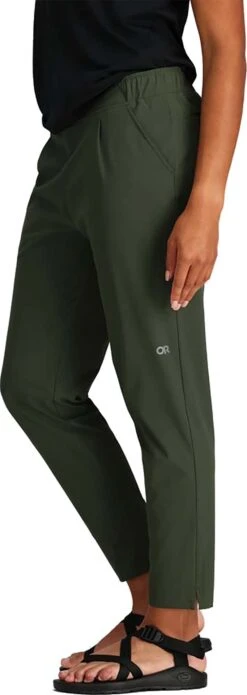 Outdoor Research Ferrosi Transit Pant - Women's|-|Pantalon Ferrosi Transit - Femme -Altitude Sports ORR 300271 7E 7ESide 20Verde e4414f94 3d33 414d 9851 ca4c86846255