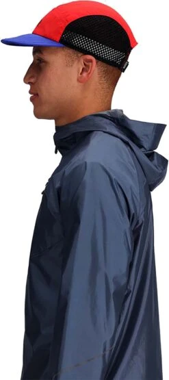 Outdoor Research Swift Air Cap - Unisex|-|Casquette Air De Swift - Unisexe -Altitude Sports ORR 300291 7E 7EDetail4 20Rhubarb 20 20Ultramarine f8c814ab 2417 4af0 8552 d187e03be326