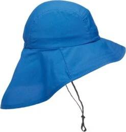 Outdoor Research Sun Sun Go Away Hat - Kid's|-|Chapeau Sun Sun Go Away - Enfant -Altitude Sports ORR 300293 7E 7EStudio 20Side 20Classic 20Blue