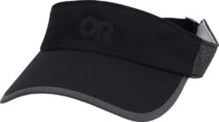 Outdoor Research Swift Visor Cap - Men's|-|Casquette Swift Visor - Homme -Altitude Sports ORR 300298 7EBlack