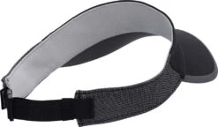 Outdoor Research Swift Visor Cap - Men's|-|Casquette Swift Visor - Homme -Altitude Sports ORR 300298 7E 7EBack 20Black