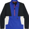 Outdoor Research Swiftbreaker Jacket - Men's|-|Manteau Swiftbreaker - Homme -Altitude Sports ORR 300332 7EBlack 20 20Ultramarine 20 20Snow