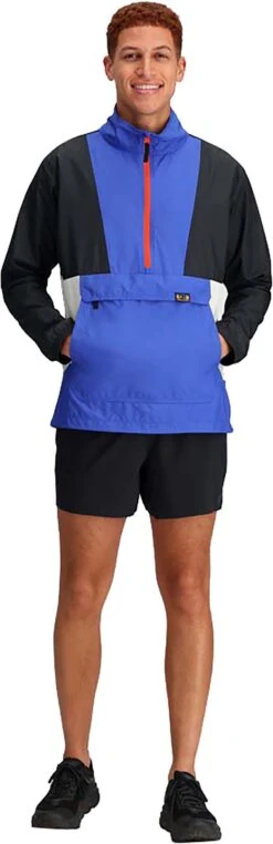 Outdoor Research Swiftbreaker Jacket - Men's|-|Manteau Swiftbreaker - Homme 31 Outdoor Research Swiftbreaker Jacket - Men's|-|Manteau Swiftbreaker - Homme -Altitude Sports ORR 300332 7E 7EFront1 20Black 20 20Ultramarine 20 20Snow 7024bb45 1a50 4acc 9bfb 3bdae4f9d1e0