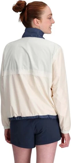 Outdoor Research Swiftbreaker Jacket - Women's|-|Manteau Swiftbreaker - Femme -Altitude Sports ORR 300333 7E 7EBack 20Snow 20 20Dawn