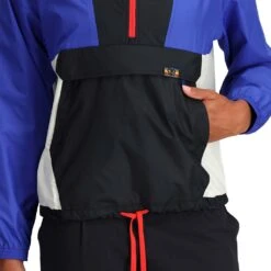 Outdoor Research Swiftbreaker Jacket - Women's|-|Manteau Swiftbreaker - Femme -Altitude Sports ORR 300333 7E 7EDetail3 20Ultramarine 20 20Black 20 20Snow