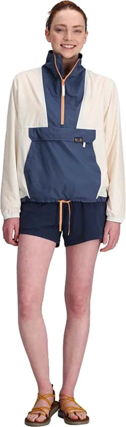 Outdoor Research Swiftbreaker Jacket - Women's|-|Manteau Swiftbreaker - Femme -Altitude Sports ORR 300333 7E 7EFront1 20Snow 20 20Dawn